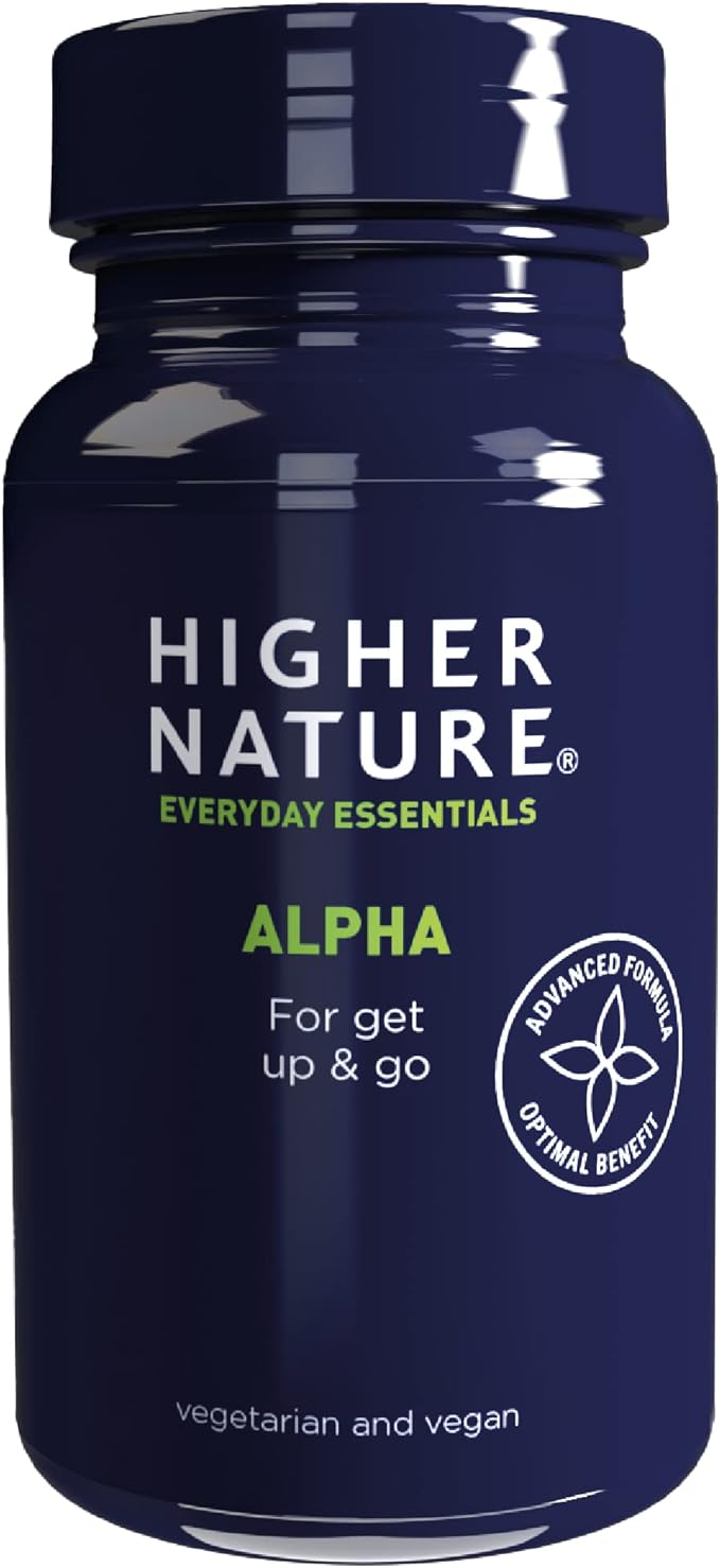 Higher Nature Alpha Lipoic Acid (90 Tabs)