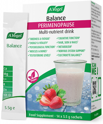 A. Vogel Balance Perimenopause Mineral Drink (14 Sachets)