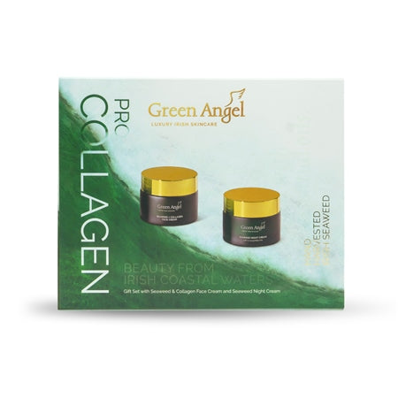 Green Angel Pro-Collagen/Night Gift Set