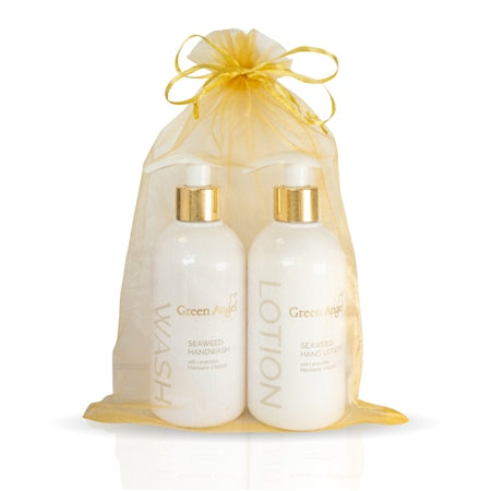 Green Angel Love Your Hands Gift Set (H/Wash &amp; H/Lotion)