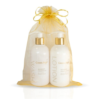Green Angel Love Your Hands Gift Set (H/Wash &amp; H/Lotion)