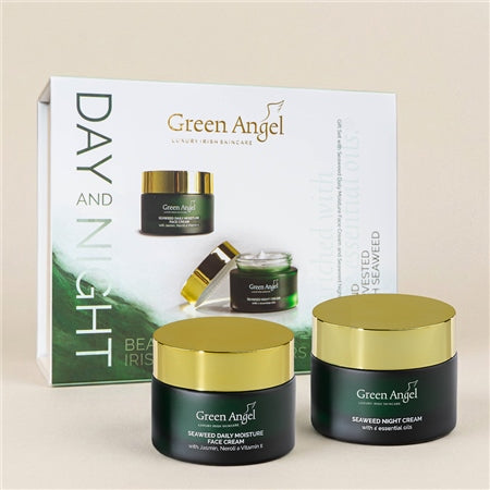 Green Angel Day &amp; Night Cream Gift Set (Small Box)