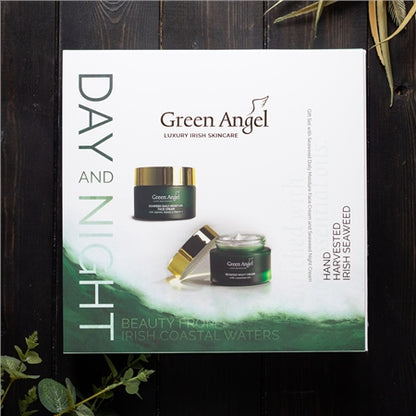 Green Angel Day &amp; Night Cream Gift Set (Small Box)