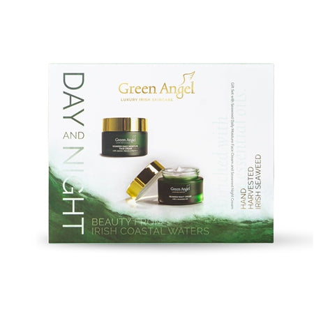 Green Angel Day &amp; Night Cream Gift Set (Small Box)