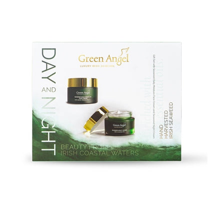 Green Angel Day &amp; Night Cream Gift Set (Small Box)