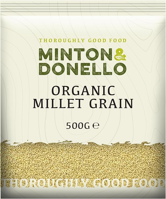 Minton &amp; Donella Millet 500g