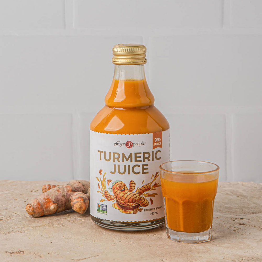 Ginger People - Turmeric Juice 237ml