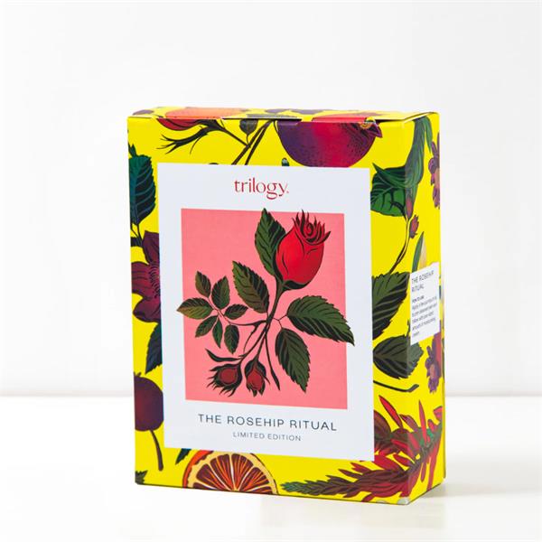Trilogy Rosehip Ritual Gift Set