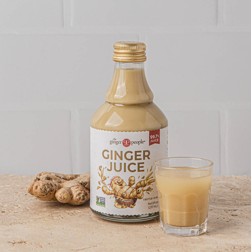 Ginger People - Ginger Juice 237ml