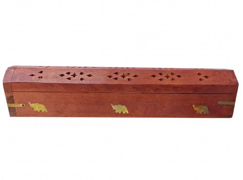 Ash Catcher Incense Box Elephant