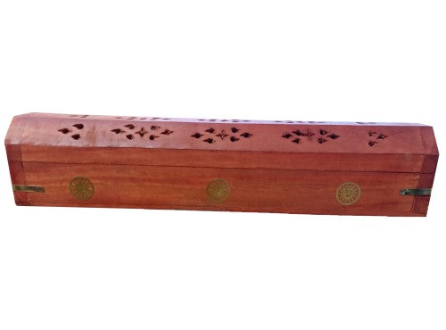 Ash Catcher Incense Box Sun