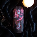 Glasses Case - Gothic Guardian by Anne Stokes