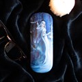 Glasses Case - Midnight Messenger by Anne Stokes
