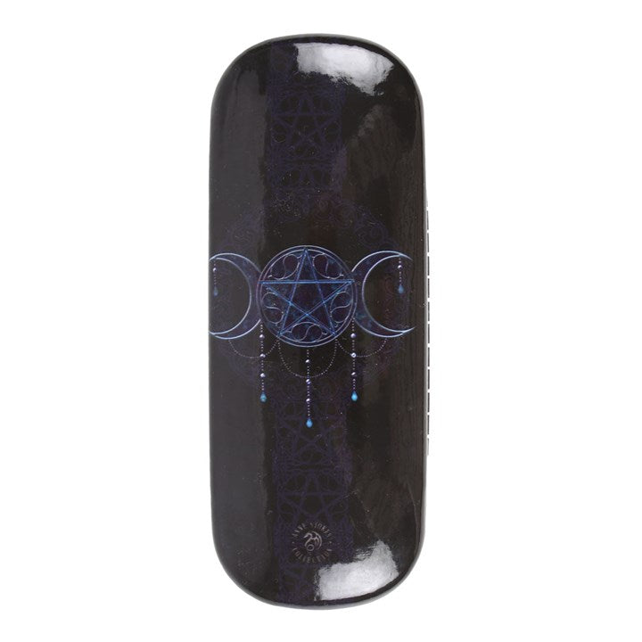 Glasses Case Moon Witch by Anne Stokes