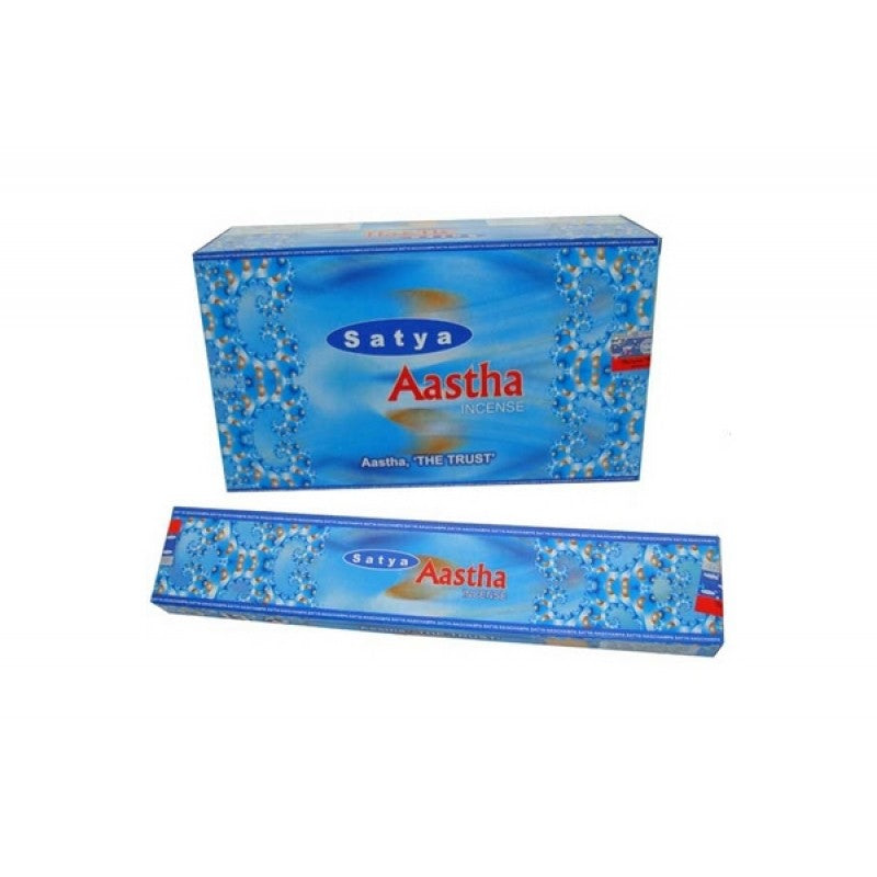 Incense Sticks Satya - Aastha - 15g