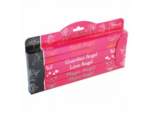 Incense Sticks - Gift Pack (6) - Angel Pink
