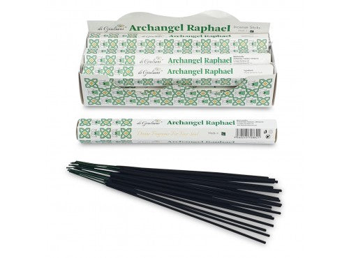 Incense Sticks - Archangel Raphael - 20 Sticks