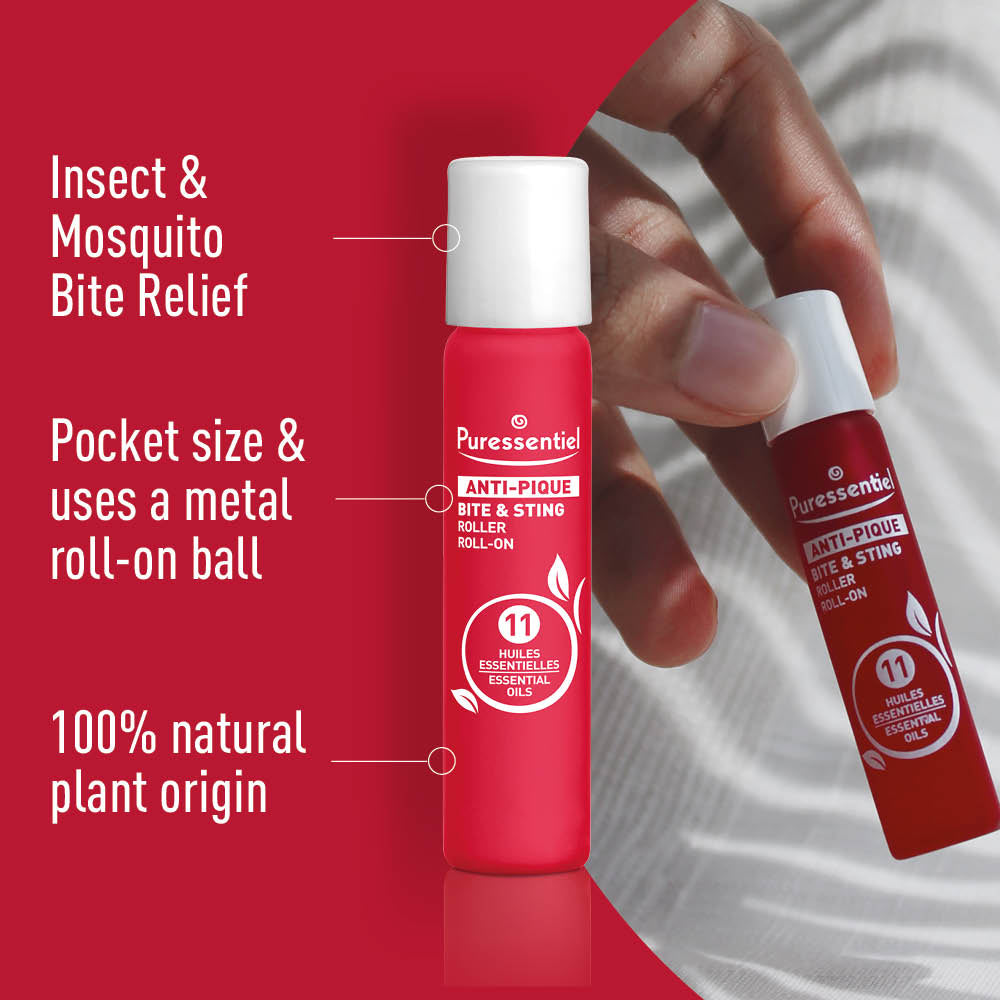 Puressentiel Bite &amp; Sting Roll-On 5ml