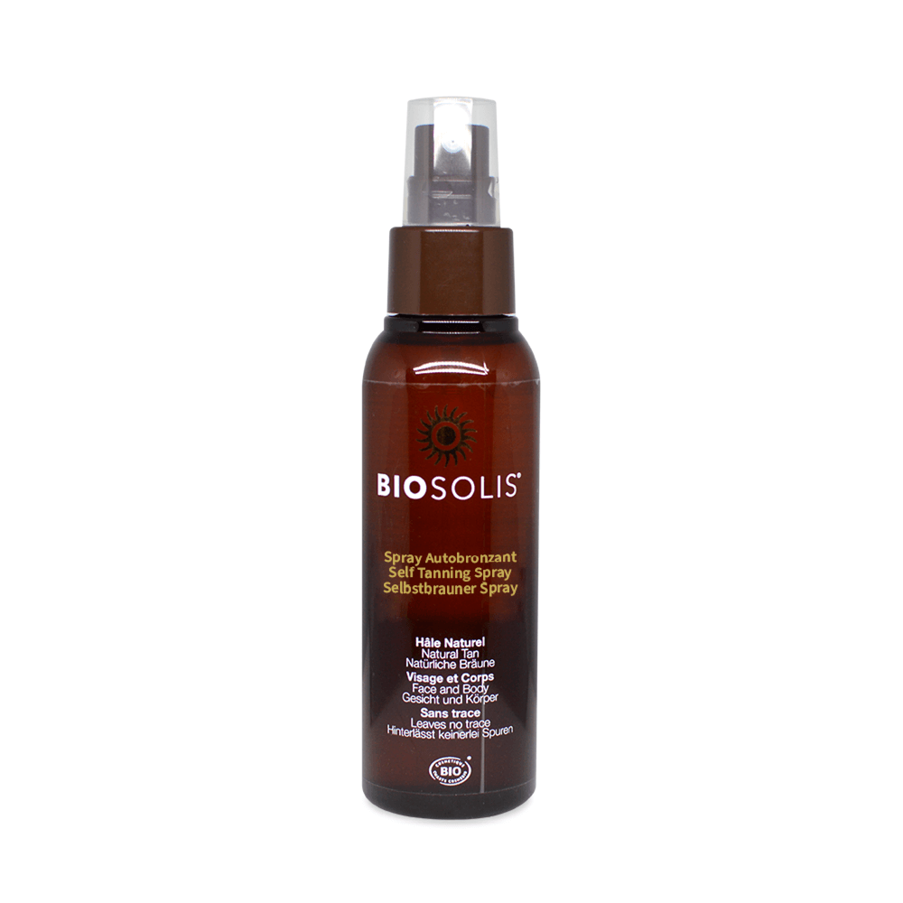 BIOSOLIS Self Tanning Spray (100ml)