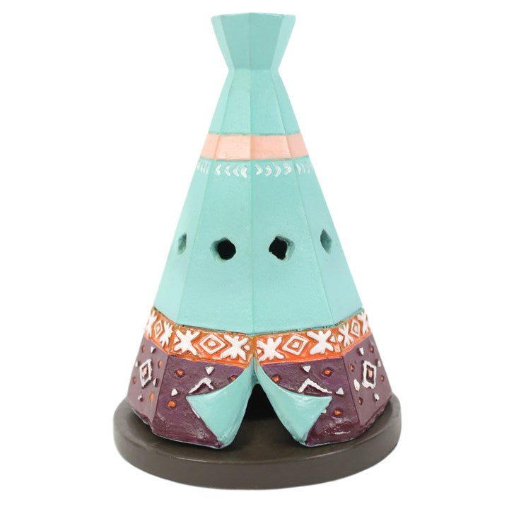 Bohoo Teepee Incense Cone Holder