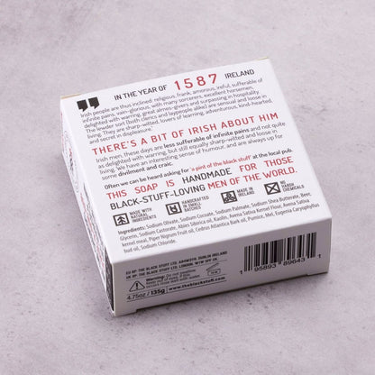 The Black Stuff - Black Stout 5oz Bar