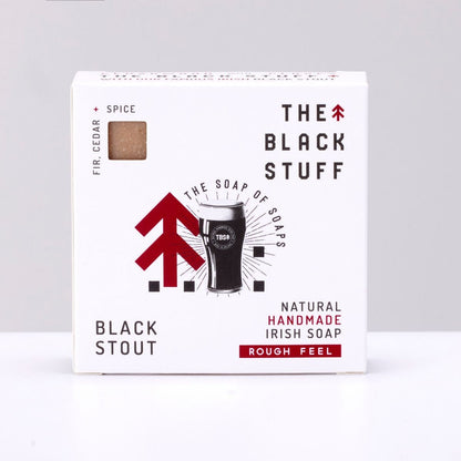 The Black Stuff - Black Stout 5oz Bar