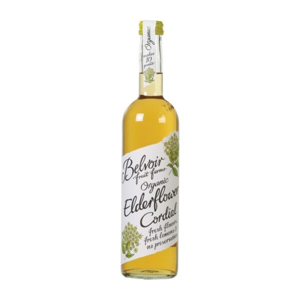 Belvoir Elderflower Cordial 500ml