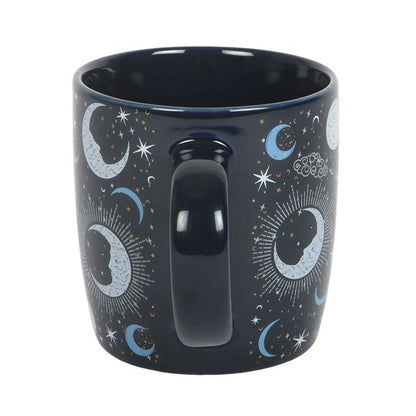 Mug - Blue Moon Print