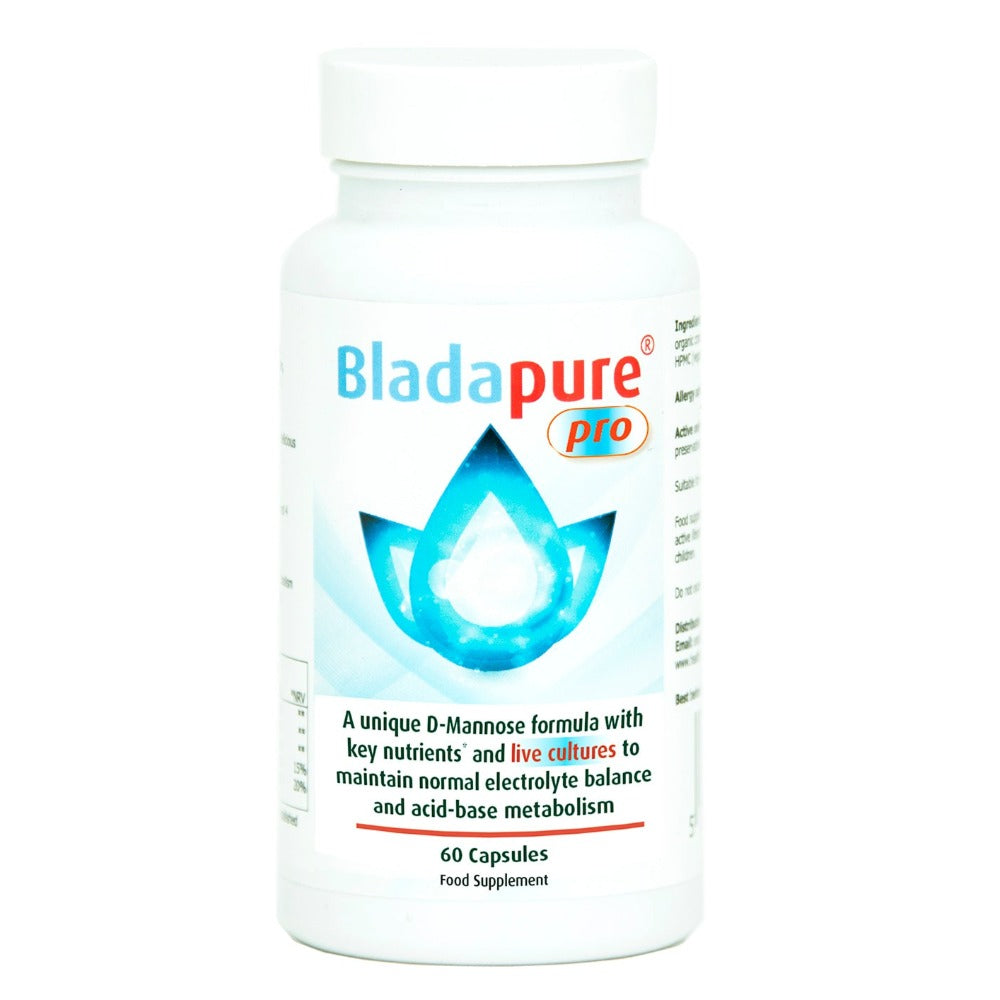 Bladapure PRO Capsules (60 Caps)