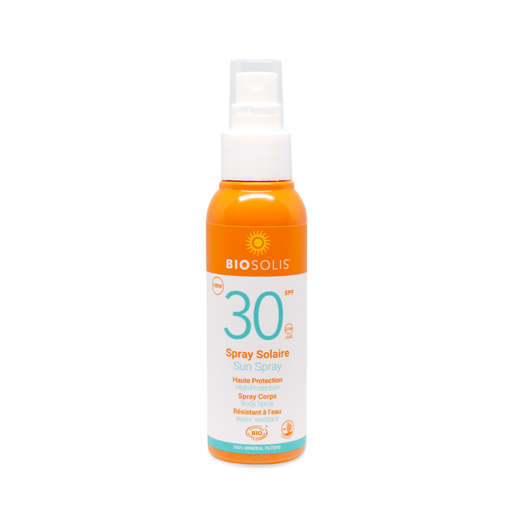 BIOSOLIS Sun Spray SPF30 (100ml)