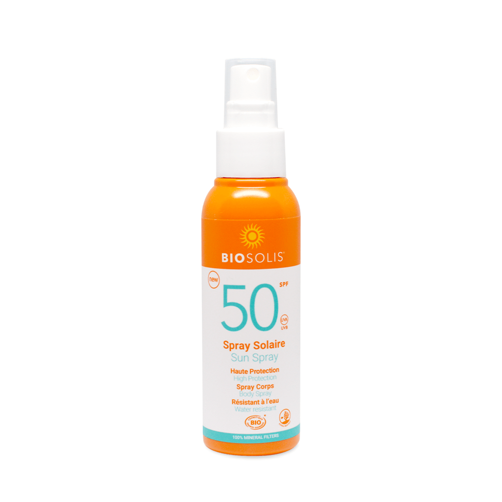 BIOSOLIS Sun Spray SPF50 (100ml)