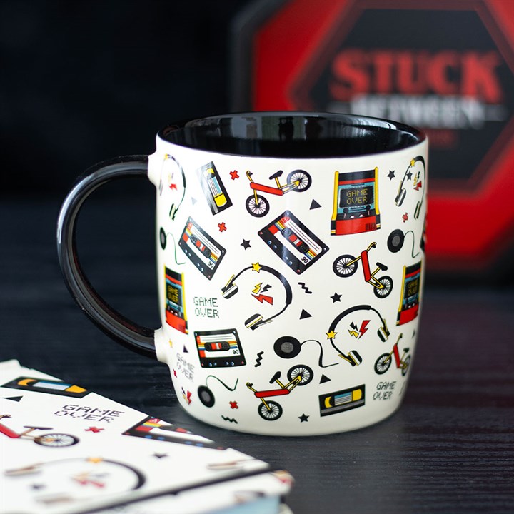Mug - Retro 80&