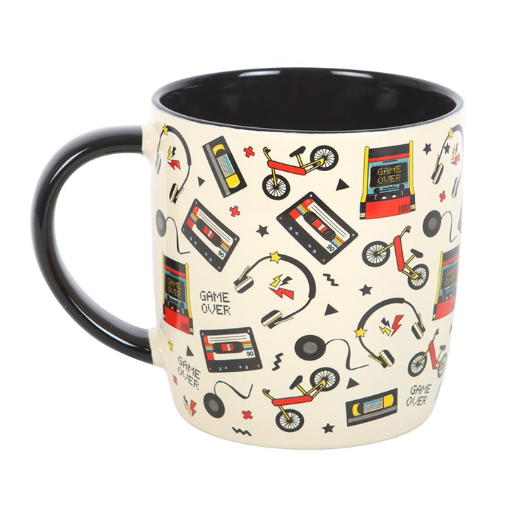 Mug - Retro 80&