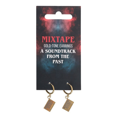 Ear Rings - Mixtape Dangle
