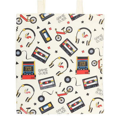 Tote Bag - Retro 80&