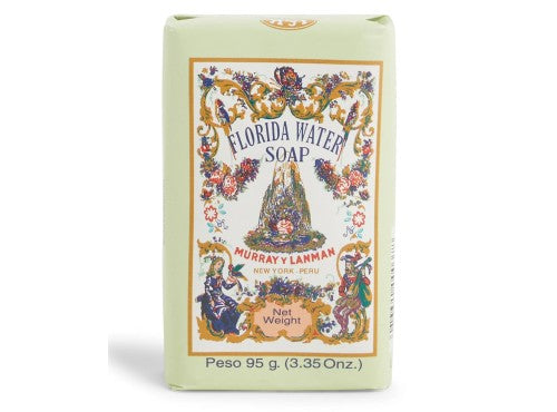Florida Water Soap by Murray &amp; Lanman 95g
