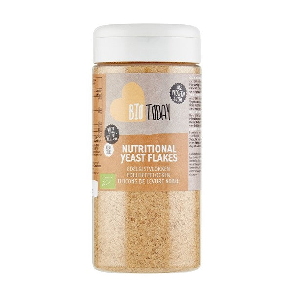 Bio Today Organic Nutritional Yeast Flakes (115g)