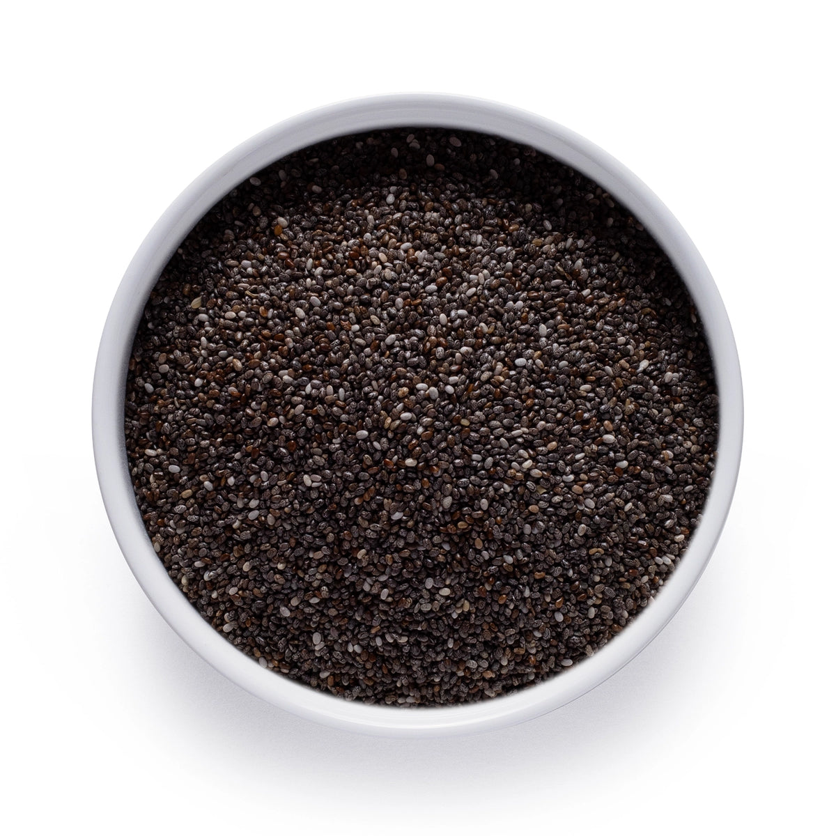 Vita Plantae Organic Chia Seeds 500g (Black)