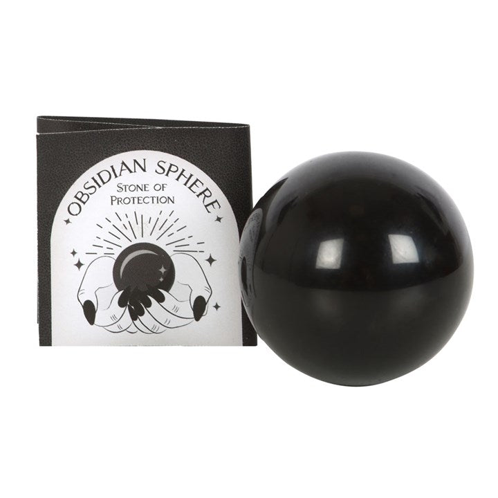 Obsidian Sphere