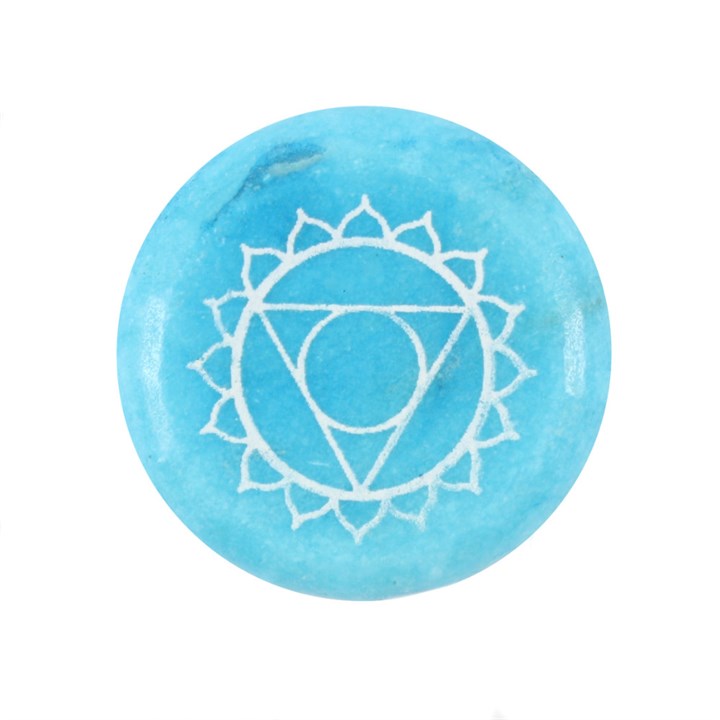 Chakra Meditation Stones (Each)