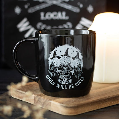 Mug Witchy - "Girls Will Be Girls"