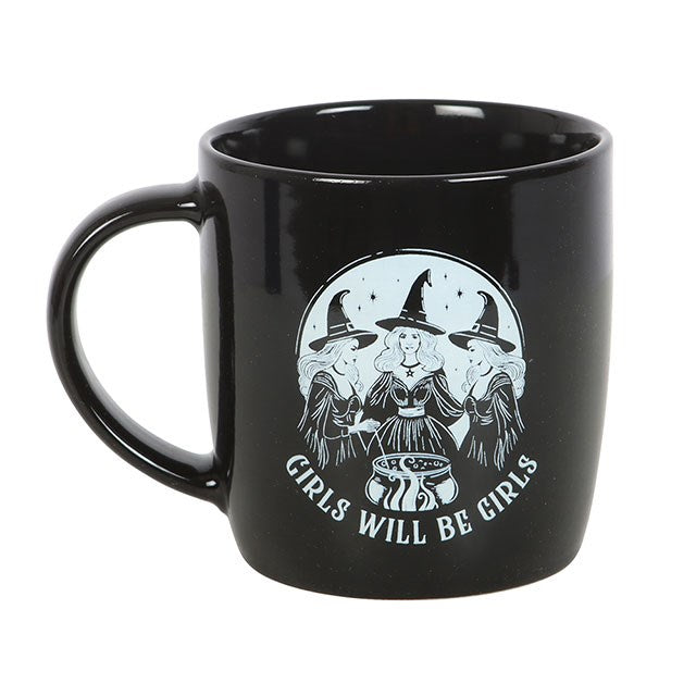 Mug Witchy - "Girls Will Be Girls"
