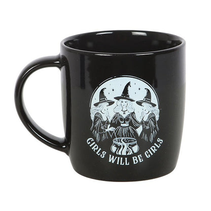 Mug Witchy - "Girls Will Be Girls"
