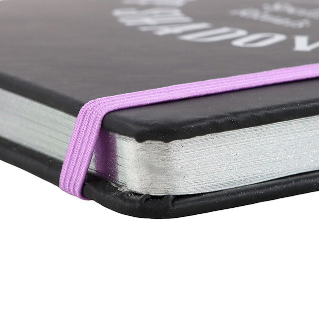 A5 Notebook - The Coven Club Book of Shadows