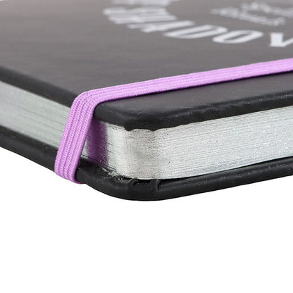 A5 Notebook - The Coven Club Book of Shadows