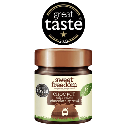 Sweet Fredon Choc Pot 250g