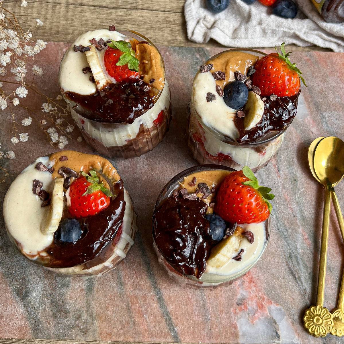 Sweet Fredon Choc Pot 250g