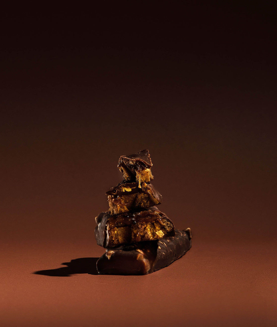 Prodigy Snacks Peanut &amp; Caramel Cahoots Chocolate Bar 45g