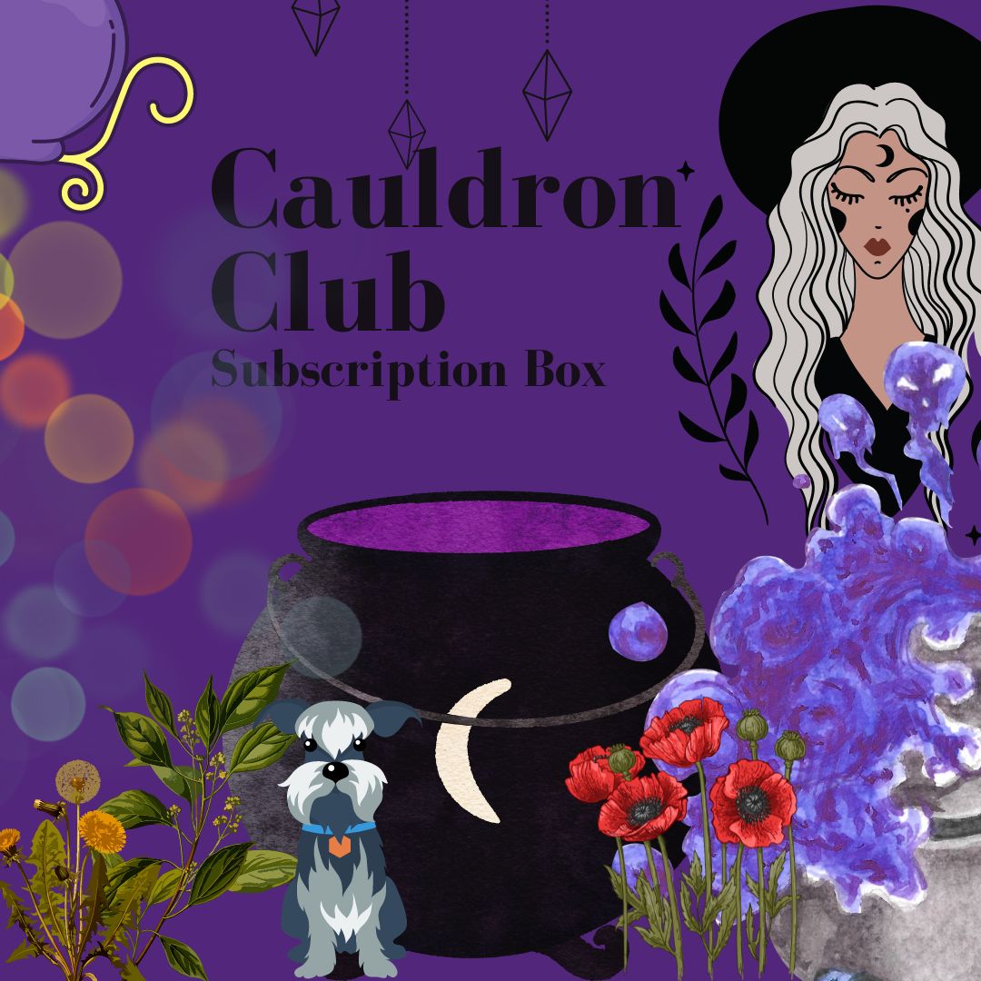 Cauldron Club Subscription Box