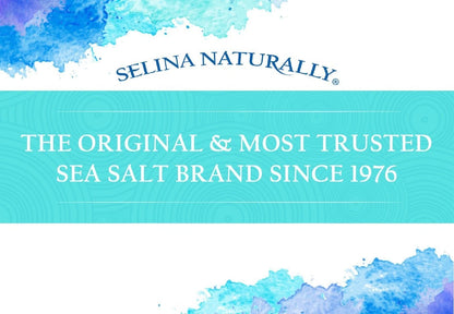 Celtic Sea Salt Light Grey (Resealable Bag) 454g